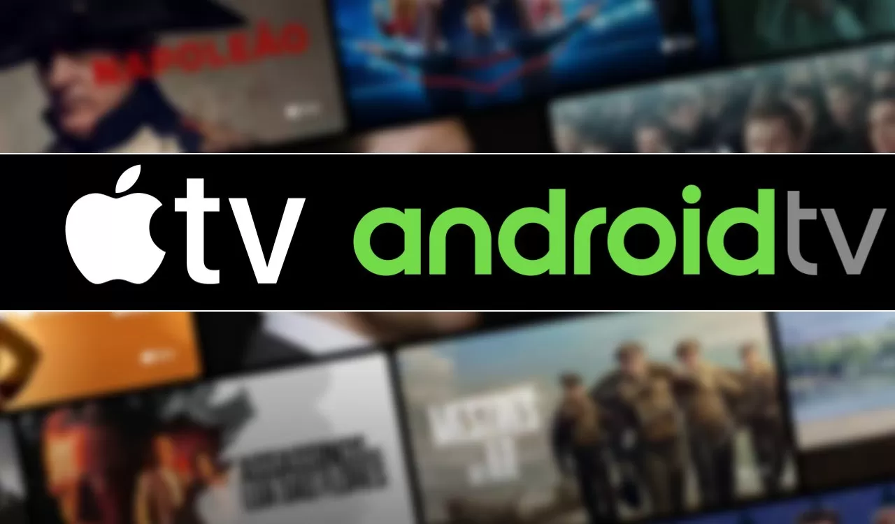 Como instalar o Apple TV no Android TV