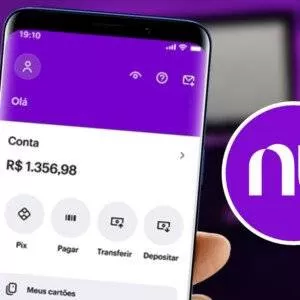 Nubank devolve uma parte do valor gasto em compras no cartão