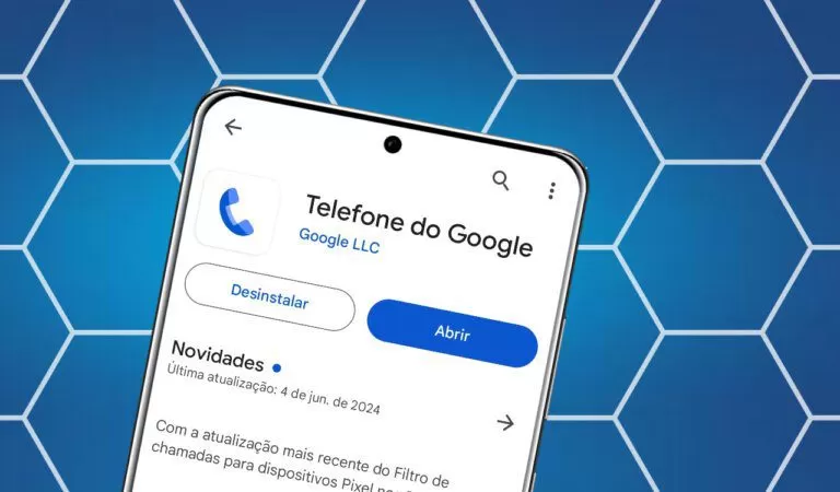 Evite Golpes: Novo recurso de pesquisa do aplicativo Telefone do Google