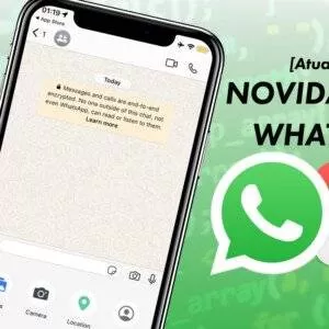 Atualização do WhatsApp: Eventos de Bate-Papo em grupo chegam ao iOS!