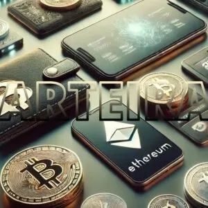 carteiras de criptomoedas