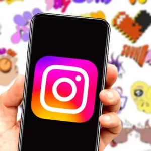 Instagram lança novos adesivos para Reels e Stories