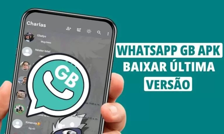 baixar whatsapp GB