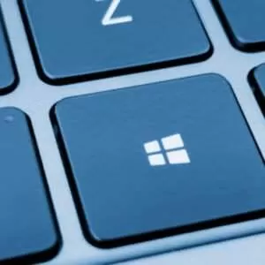 como corrigir teclado no windows