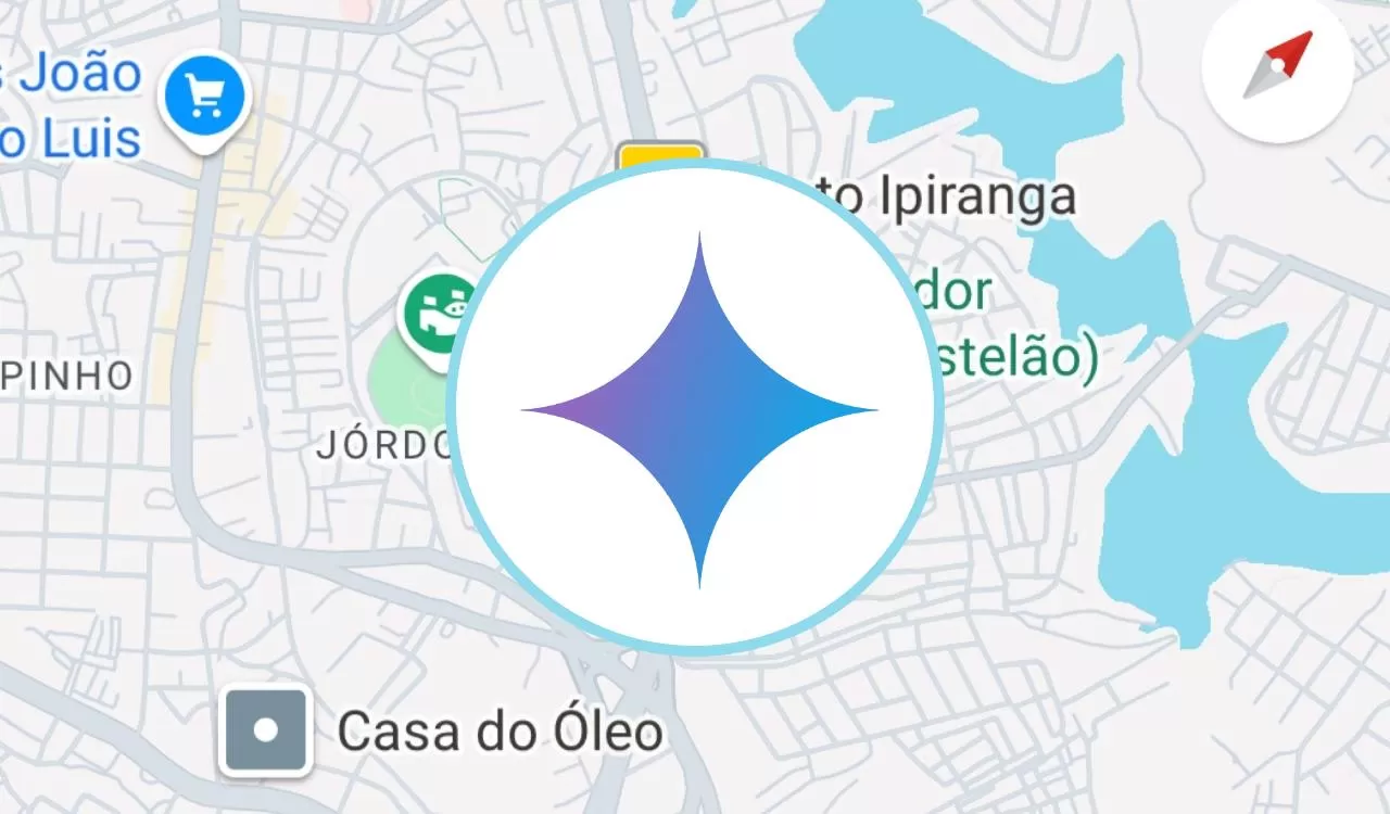 como usar o Google Gemini para saber quais lugares visitar