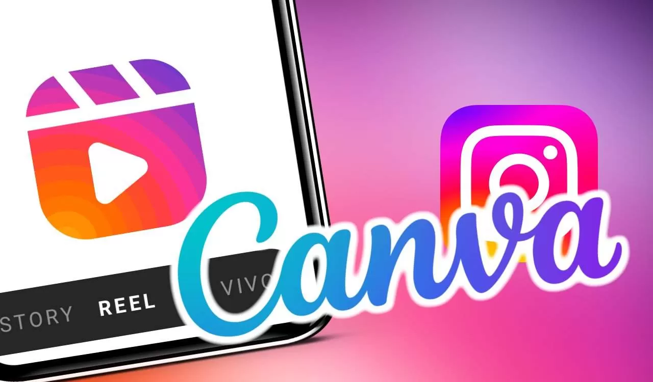 Criar Reels do Instagram com o Canva