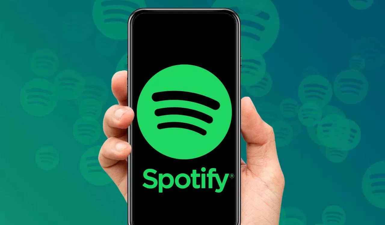 como encontrar música locais no Spotify