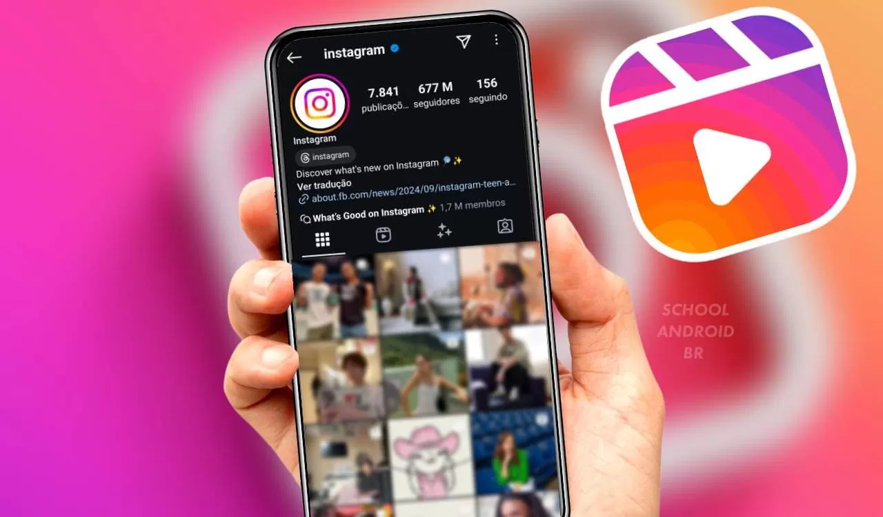 ideias criativas de Instagram Reels