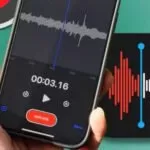 Como melhorar a qualidade das gravações de voz no seu iPhone