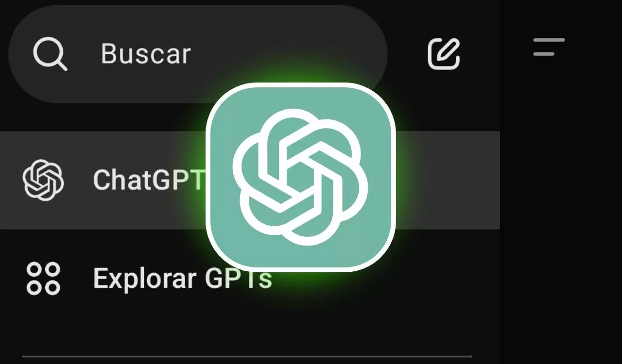 ChatGPT com logotipo OpenAI