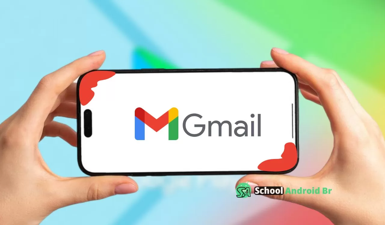 Gmail é o serviço de e-mail do Google