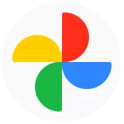 google fotos logotipo