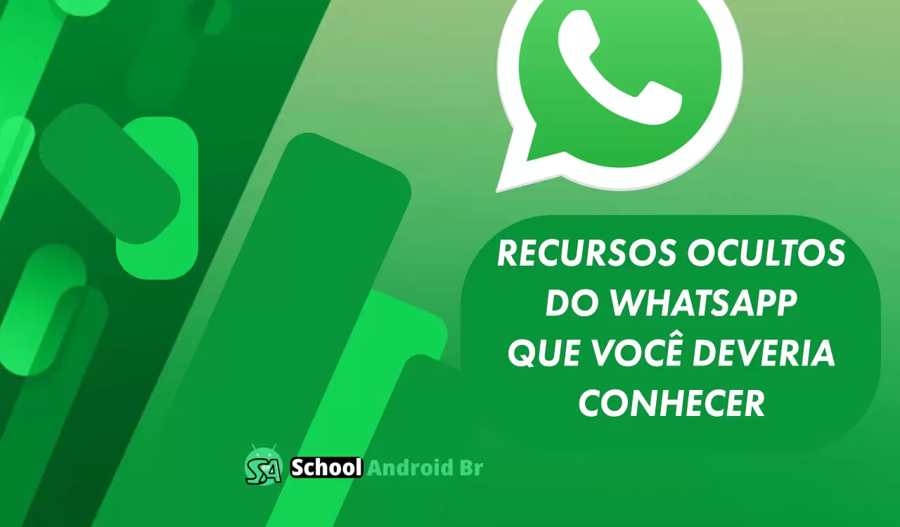 Recursos ocultos do WhatsApp