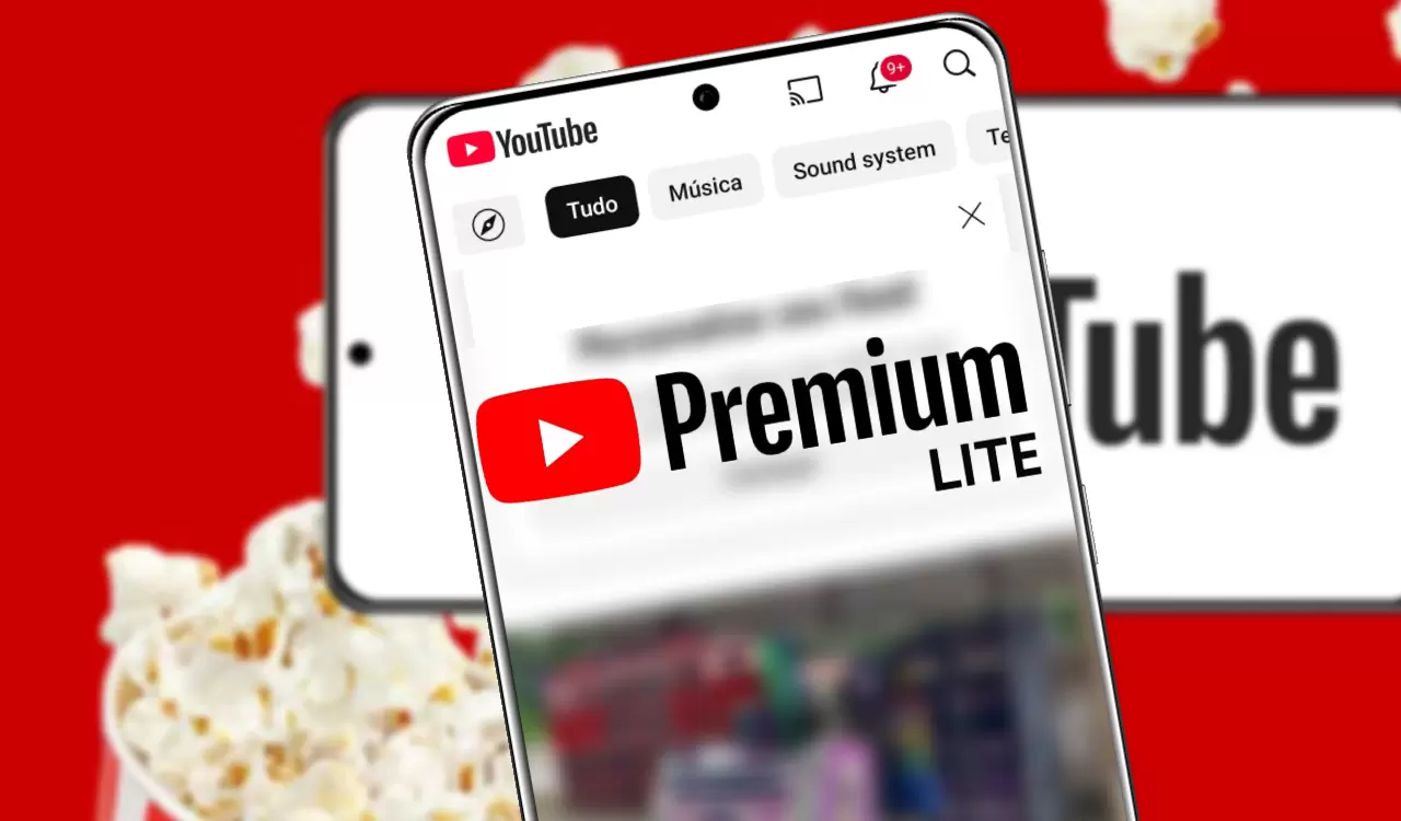 YouTube Premium lite