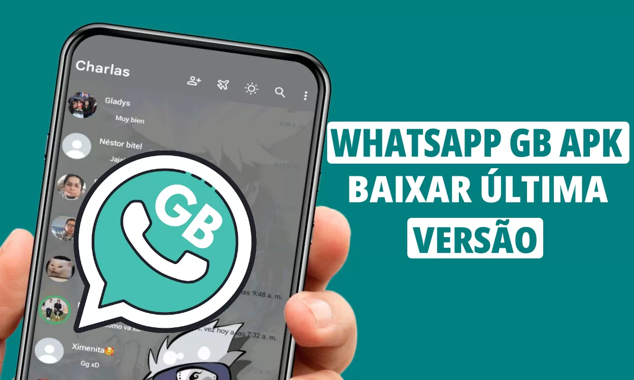 baixar whatsapp GB